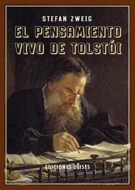 El Pensamiento Vivo de Tolstói