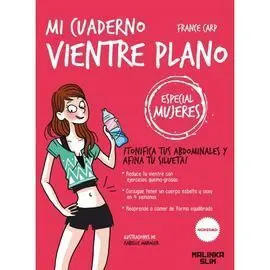 Cuaderno Vientre Plano Mujeres