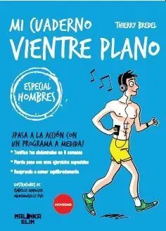 Cuaderno Vientre Plano Hombres