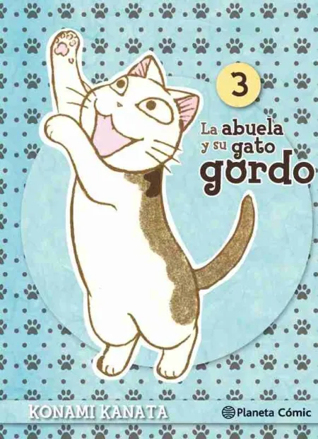 La Abuela y Su Gato Gordo Nº 03
