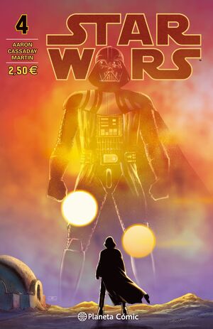 STAR WARS Nº04