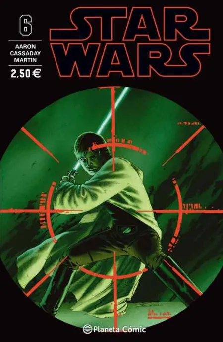 Star Wars Nº 06