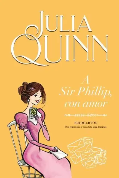 A Sir Phillip, con Amor (Bridgerton 5)