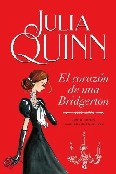 El Corazón de una Bridgerton (Bridgerton 6)