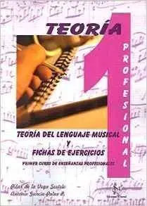 Teoria del Lenguaje Musical y Fichas Ejercicios