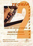 TEORIA DEL LENGUAJE MUSICAL Y FICHAS DE EJERCICIOS