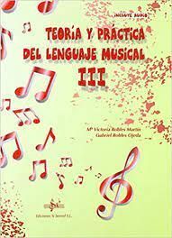 TEORIA Y PRACTICA DEL LENGUAJE MUSICAL III