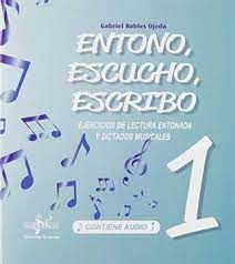 LEO ENTONO Y ESCRIBO 1