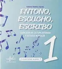 Leo Entono y Escribo 1