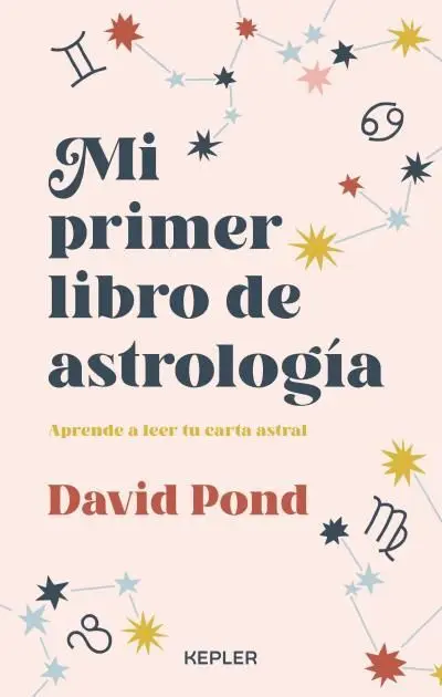 Mi Primer Libro de Astrología
