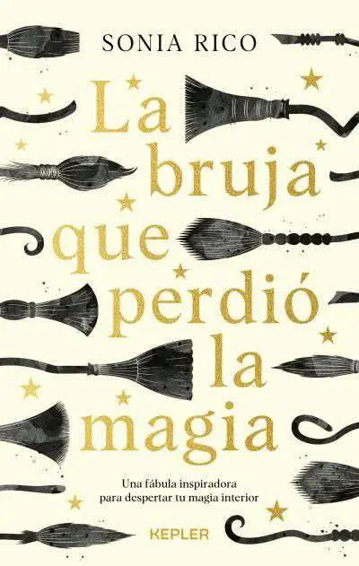 La Bruja que Perdió la Magia