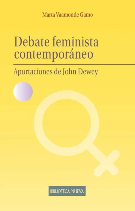 Debate Feminista Contemporáneo