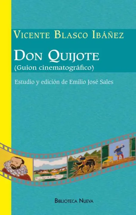 Don Quijote (Guión Cinematográfico)
