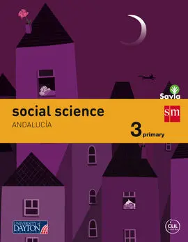 Social Science 3 (Andalucía)