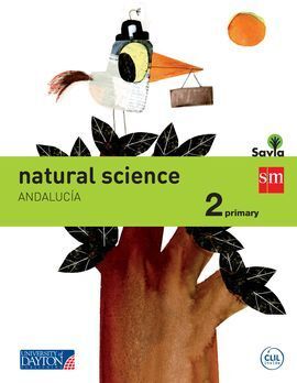 NATURAL SCIENCE 2 (ANDALUCÍA)