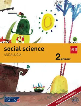 Social Science 2 (Andalucia)
