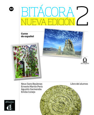 BITÁCORA NUEVA EDICIÓN 2 LIBRO DEL ALUMNO