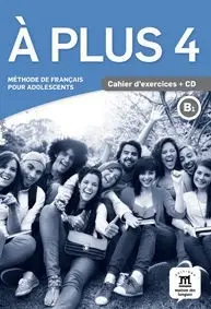 A Plus 4 Cahier Dexercices A2. 2