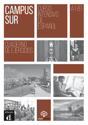CAMPUS SUR A1-B1 CUADERNO DE EJERCICIOS