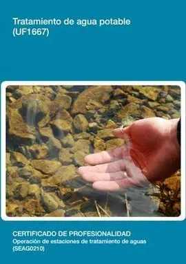 Tratamiento de Agua Potable (Uf1667)