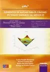 Emc2 Elementos de Matlab para el Calculo en Varias Variable