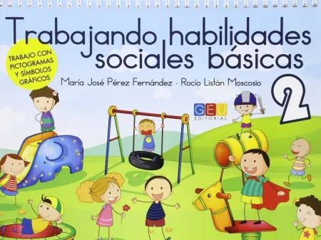 Trabajando Habilidades Sociales Básicas Ii