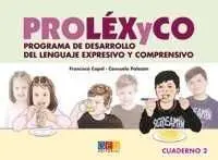 Prolexico 2 Cuaderno Geu