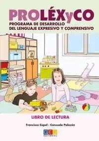 Prolexyco Libro de Lectura