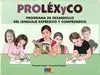 Programa de Desarrollo del Lenguaje Expresivo y Co