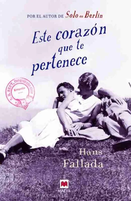 Este Corazon que te Pertenece