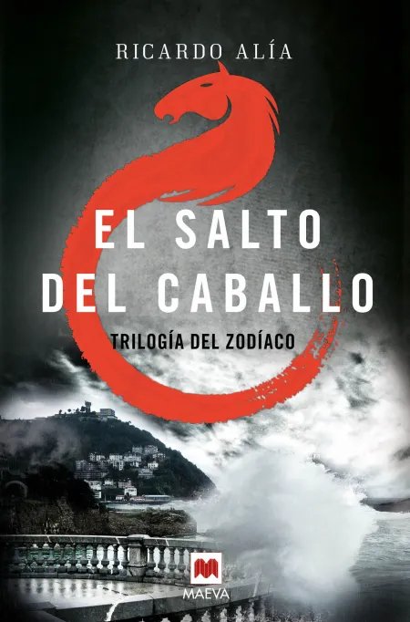 El Salto del Caballo Trilogia del Zodiac