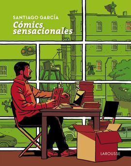 CÓMICS SENSACIONALES
