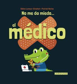 NO ME DA MIEDO...EL MÉDICO