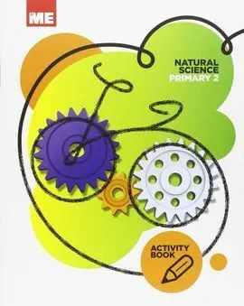Natural Science Activity Book 2º