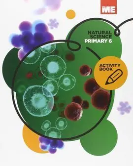 Natural Science Activity Book 6º