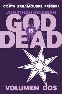 GOD IS DEAD - VOLUMEN 2