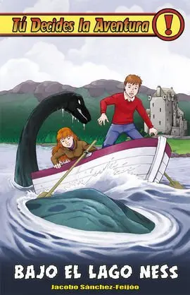 Bajo el Lago Ness