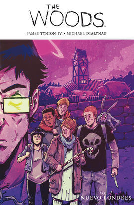 THE WOODS 3 - NUEVO LONDRES