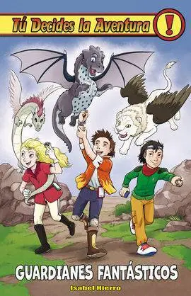 Guardianes Fantásticos