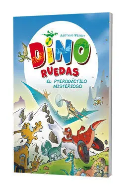 El Pterodáctilo Misterioso