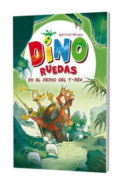 En el Reino del T-Rex