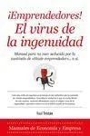 ¡Emprendedores! el Virus de la Ingenuidad