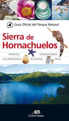 GUIA OF. PARQUE NAT. SIERRA DE HORNACHUELOS