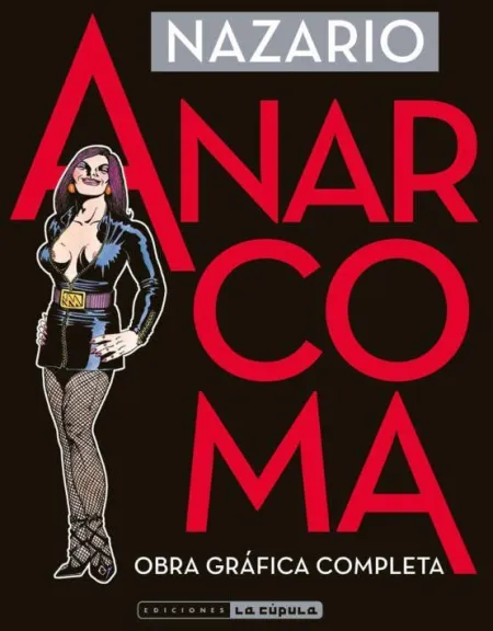 Anarcoma