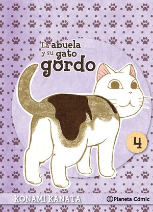 LA ABUELA Y SU GATO GORDO Nº 04
