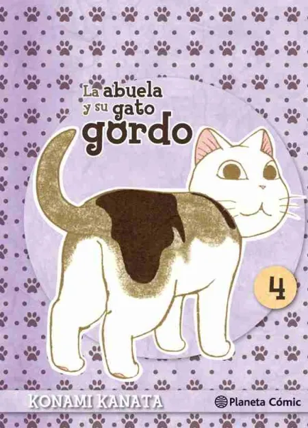 La Abuela y Su Gato Gordo Nº 04