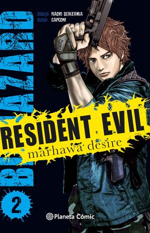 RESIDENT EVIL Nº 02