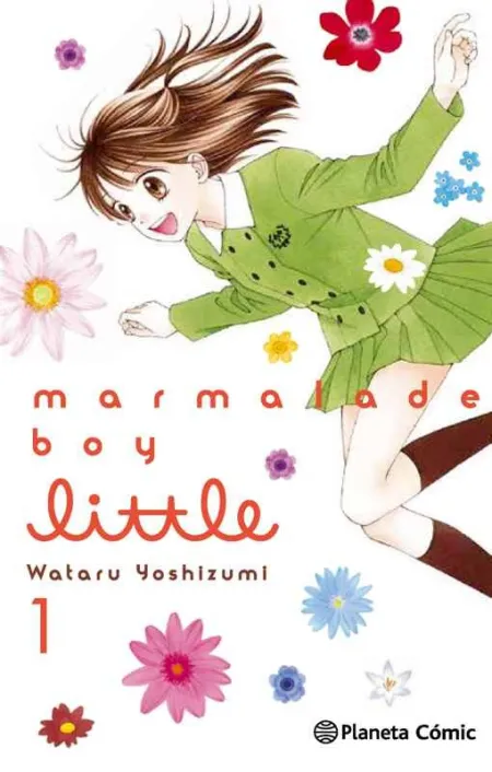 Marmalade Boy Little Nº 01
