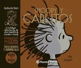 Snoopy y Carlitos Nº 16