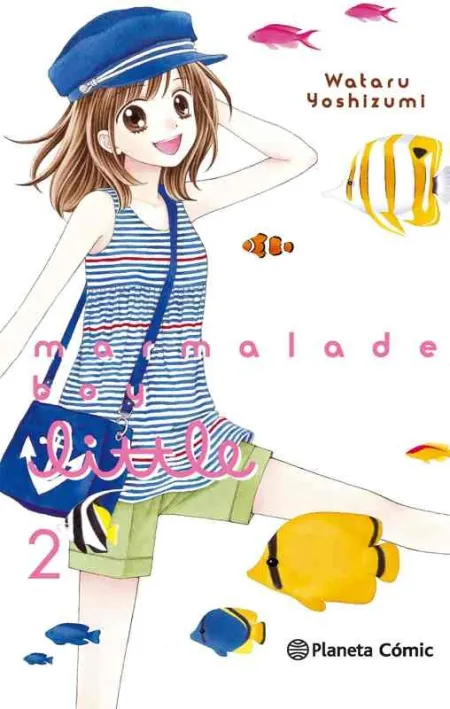 Marmalade Boy Little Nº 02